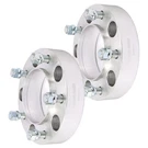 2PCS 5X150 1.5'' Hub Centric Wheel Spacers For 2008-2021 Toyota Tundra Sequoia. Fixed Price $50.79.