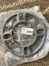 Gorilla Automotive SP605 Wheel Spacer Lug Hole 5MM Thick On 100. Fixed Price $20.00.