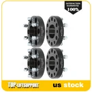 4X 1.25" Inch 6X5.5 Wheel Spacers Hubcentric For Chevy Silverado 1500 Gmc Sierra. Fixed Price $90.77.