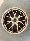 Oem 20 21 Porsche 991 GT2RS GT3RS Magnesium Alloy Wheels Set Weissach Bbs. Fixed Price $13541.30.