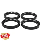 Lottnuour Hub Rings 60.1MM Id 75.1MM Od Aluminum Set Of 4 Wheel Centering. Fixed Price $38.99.