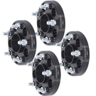 4PC 1" Hub Centric Wheel Spacers 5X4.5 For Hyundai Mazda Mitsubishi 67.1 Cb 25MM. Fixed Price $64.65.