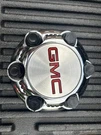 Gmc 6 Lug Chrome Wheel Center Cap Hub. Fixed Price $20.00.