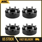 4PC 6X5.5" Wheel Spacer 2" 78.1MM M14X1.5 For 08-1620-22 Silverado 07-16 Sierra. Fixed Price $87.50.