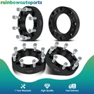 4PC 1.5" 8X6.5 To 8X180 Wheel Spacers Adapters For Chevy Silverado Sierra 2500. Fixed Price $104.58.