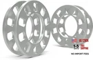 4 Pcs Die Cast Wheel Spacers 8MM 5/16" Thick Fits Bolt Pack Shot Peened. Fixed Price $47.46.