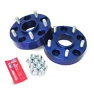 Spidertrax WHS003 Offroad Wheel Spacers Anodized Blue Bolt Pattern On 5.5 New. Fixed Price $158.37.