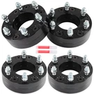 4PCS 2" 5X135 To 6X5.5 Wheel Adapters 14X2 Ford Expedition F-150 1997-2002. Fixed Price $114.35.