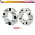 2PCS 1" 4X4.5 To 5X4.5 Wheel Adapters 1/2"X20 For Honda Accord & Hyundai Elantra. Fixed Price $47.47.