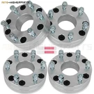 For Pcs 2" 5X4.5 6X5.5 Wheel Spacer 1992-2022 Toyota Camry 1998-2022 Sienna. Fixed Price $109.92.