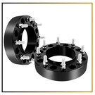 Wheel Spacers 2" Hubcentric 8X200 Fits Ford F350 Super Duty Ram 3500 Drw 2PCS. Fixed Price $145.35.