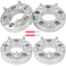 (4) 5X5.5 To 5X150 Wheel Adapters 1.5" 5X139.7 Hub Fits Ram 1500. Fixed Price $108.17.