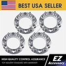 4 Wheel Adapters 6 Lug 5.5 To Spacers 1.5". Fixed Price $135.30.