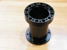 Garage Parts Steering Wheel Boss Spacer Hub Extender Black Anodized Finish 101MM. Fixed Price $24.95.