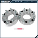 2PCS 2" 6X5.5 To 8X180 Adapters 14X1.5 For Chevy 6X139.7 Wheels. Fixed Price $85.59.