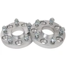 2PCS Hub Centric Wheel Spacers For Toyota Tacoma RAV4 Highlander 5LUG. Fixed Price $36.09.
