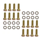 Weld Racing 13/15 Bead-loc Bolt Kit-c. Fixed Price $17.26.