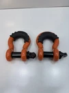 Shackles 3/4" Pack Ring Rugged Off Road 28.5 Ton 5700LBS. Fixed Price $19.99.