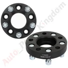 2P 1" Wheel Spacers 5X4.5" 1/2"-20 Unf Ford Mustang Lincoln Town Car Lugs. Fixed Price $38.88.