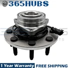 *rwd* 2006 2007 2008 Dodge Ram 3500 Front Wheel Bearing Hub Assembly 52010206AD. Fixed Price $57.47.