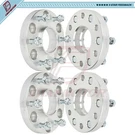 4X 1" 6X5.5 Hubcentric 12X1.25 Wheel Spacers Fits Nissan Titan For Infiniti QX56. Fixed Price $80.08.