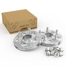 Customadeonly 5X114.3 5X120 Wheel Adapters 25MM (1 Inch) 6061-T6 Forged .... Fixed Price $105.17.