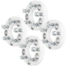 4PCS 1" 25MM 5X114.3 To 5X100 Wheel Adapters For 2010-2016 Hyundai Genesis Coupe. Fixed Price $72.95.