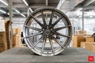 Vossen Wheels Set Of 4 HFX2 (HFX-2) 20X9.5 6X135 +15 Hyper Gunmetal. Fixed Price $2350.00.