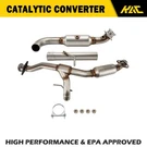 Pair Catalytic Converter Ford F-150 2009-2010 & Expedition 07-14 Epa. Fixed Price $140.99.
