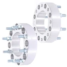 2PCS 14X1.5 2" Wheel Spacers Fits Chevy Silverado 2500 Hd 3500 2011-2025. Fixed Price $74.29.