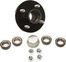 Rigid Hitch Incorporated Trailer Hub Kit (BT-100-F) 4 Bolt On Inch Black. Fixed Price $54.49.