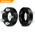 2X 1.5" 5X4.5 To 1/2" 2014 Ford Mustang 3.7L 5.0L 5.7L Wheel Spacers. Fixed Price $44.09.