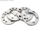 1/2 Inch (12MM) 5X5.5 And 6X5.5 Wheel Spacers Compatible With Silverado Tahoe. Fixed Price $39.99.