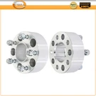 2PCS 2" 5X4.5 Inch Hub Centric Wheel Spacers 12X1.5 Ford Edge Ranger Mustang. Fixed Price $50.59.