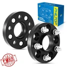 Philtop 20MM Wheel Spacers 5X108 For Volvo 2PCS 63.4MM Hub Bore M12X1.5. Fixed Price $59.15.