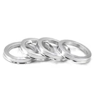 Dcvamous Alloy Aluminum Hub Centric Rings 73.1 60.1, Set Of 4 - Performanc.... Fixed Price $16.94.