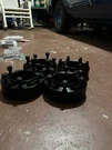Richeer 6X5.5 Wheel Spacers For 1995-2023 TACOMA/1989-2023 4RUNNER, 2'' 6X139.... Fixed Price $110.00.