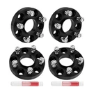 25MM 5X4.5" Wheel Spacer M12X1.25 66.1MM For 84-96 300ZX Z31 Z32 (only Fit 5LUG). Fixed Price $59.87.