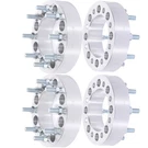 Pcs 9/16" Studs Wheel Spacers 2" For Dodge Ram 2500 3500 1994-2010 8X6.5. Fixed Price $120.78.