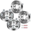 Ocpty 5X4.75 To Wheel Spacers Inch Hubcentric With 12X1.5 Lug Nut.... Fixed Price $135.49.