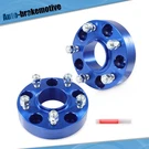(2) 5X5 Wheel Spacers 1.5" Thick 14X1.5 For Jeep Grand Cherokee 2011 2012-2023. Fixed Price $52.83.