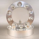 2 Wheel Spacers Adapters 1.5" Thick Fits 5X150 Toyota Tundra Lexus. Fixed Price $95.51.