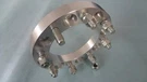 Billet Wheel Adapters Spacers 8X6.5" 1" Or 25MM Thick 116.7MM Cb M14X1.5 Studs. Fixed Price $89.99.