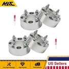 4PC 2" 4X4 M12X1.25 Wheel Spacers 68.5MM For 2003-07 & 2004-09 Yamaha Golf Cart. Fixed Price $74.49.