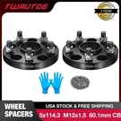 2PCS 20MM Wheel Spacers 5X4.5 5X114.3 Hubcentric 60.1MM For Lexus Toyota. Fixed Price $31.99.