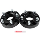 2PCS Wheel Spacers For Jeep Grand Cherokee 2011-2025 1.25" 5X5 Hubcentric 14X1.5. Fixed Price $45.72.