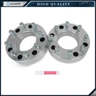 Pcs 2" 6X5.5 To 8X6.5 Conversion Wheel Adapters For Chevy Gmc Lug. Fixed Price $83.59.