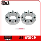 2X 2" Thick Conversion Adapters For Chevy Gmc 8X6.5 Wheels 6X5.5 Models. Fixed Price $82.98.