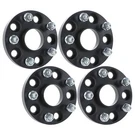 4PCS Hub Centric Wheel Spacers 0.75" 5X4.5" M12X1.5 60.1MM. Fixed Price $54.99.