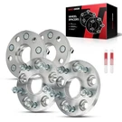 Torchbeam 5X4.5 Hub Centric Wheel Spacers 15MM With M12X1.5 Thread Pitch, 60..... Fixed Price $90.71.